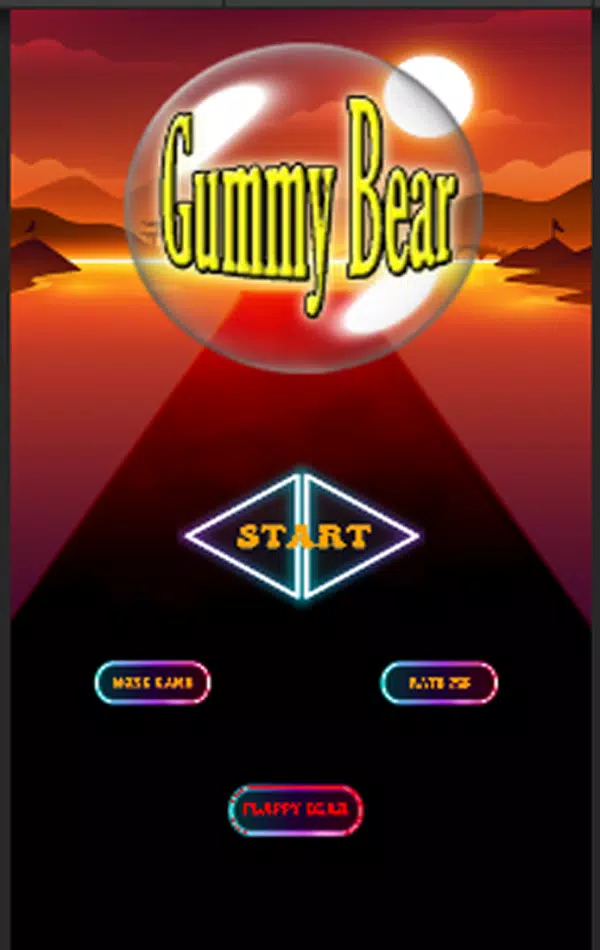 Gummy Bears Beat Hop Screenshot1