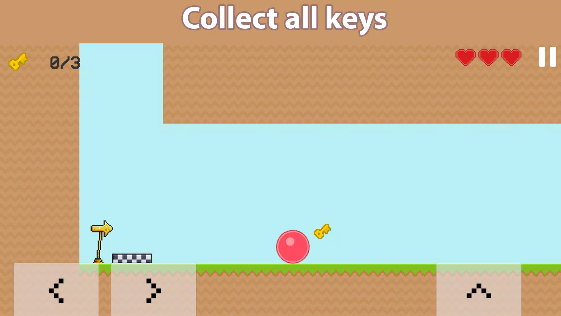 Bouncy Ball Game Screenshot4