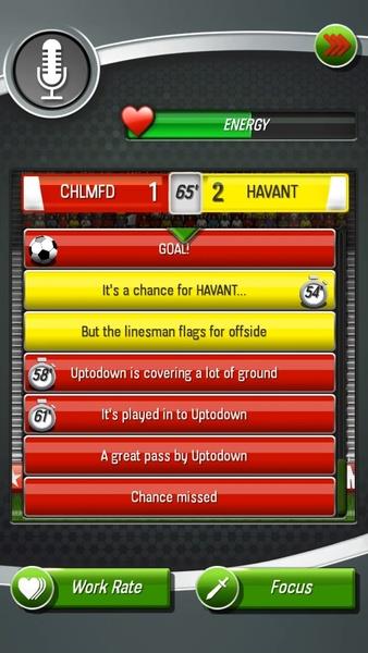 New Star Soccer Screenshot2