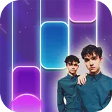 Lucas and Marcus Piano Tiles APK