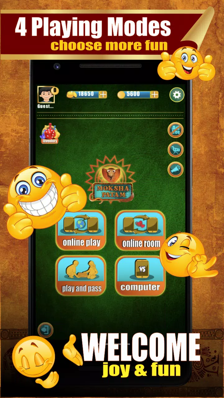 Snakes and Ladders -Indian Screenshot4