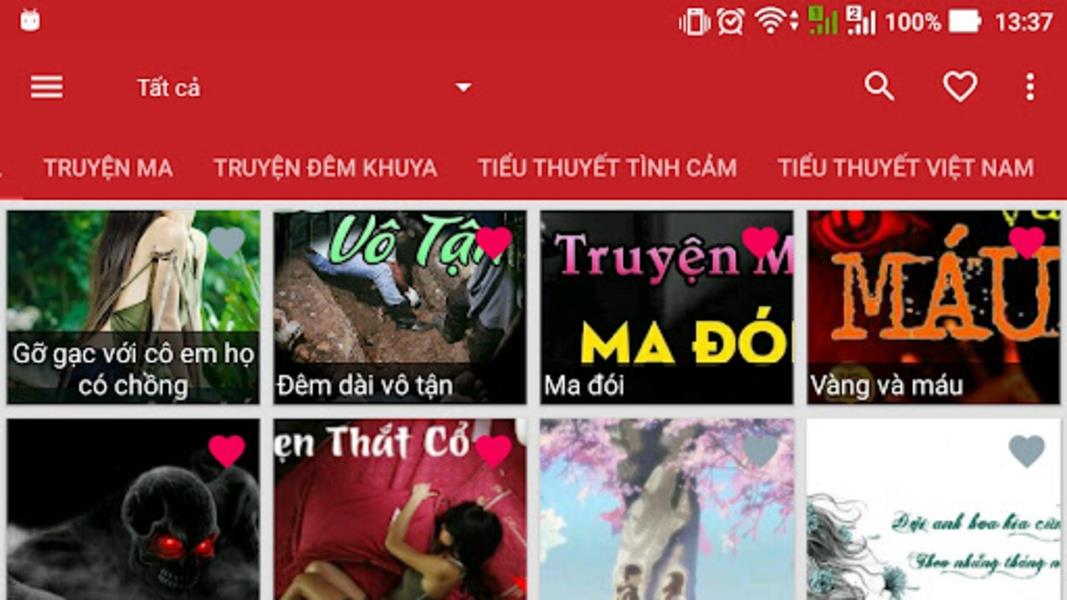 Truyện ma Screenshot1