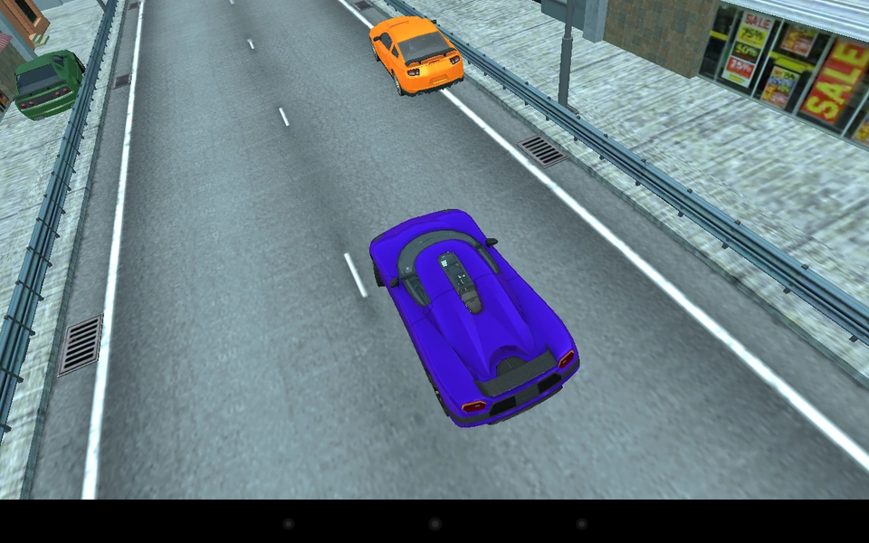 Real City Car Driving 3D Screenshot2