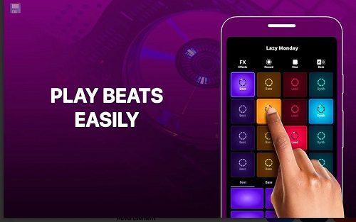 Loop Maker Pro - Music Maker Screenshot2