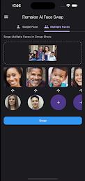 Remaker AI Face Swap Screenshot3