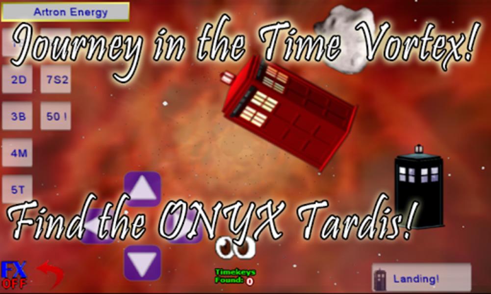 Tardis Sounds Screenshot7