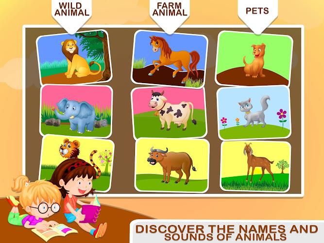 Kids Corner  Educational Games Screenshot9