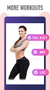 Buttocks Workout - Hips, Butt Screenshot5