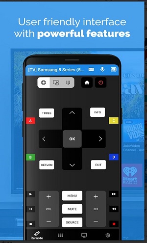 TV Remote - Điều khiển TV Screenshot3