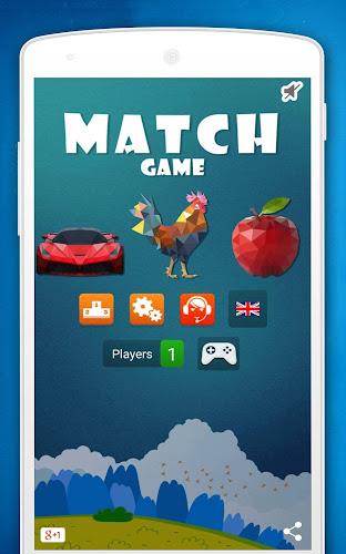 Match Game - Pairs Screenshot1