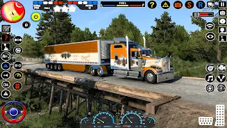 US Cargo Truck Simulator Game Screenshot10