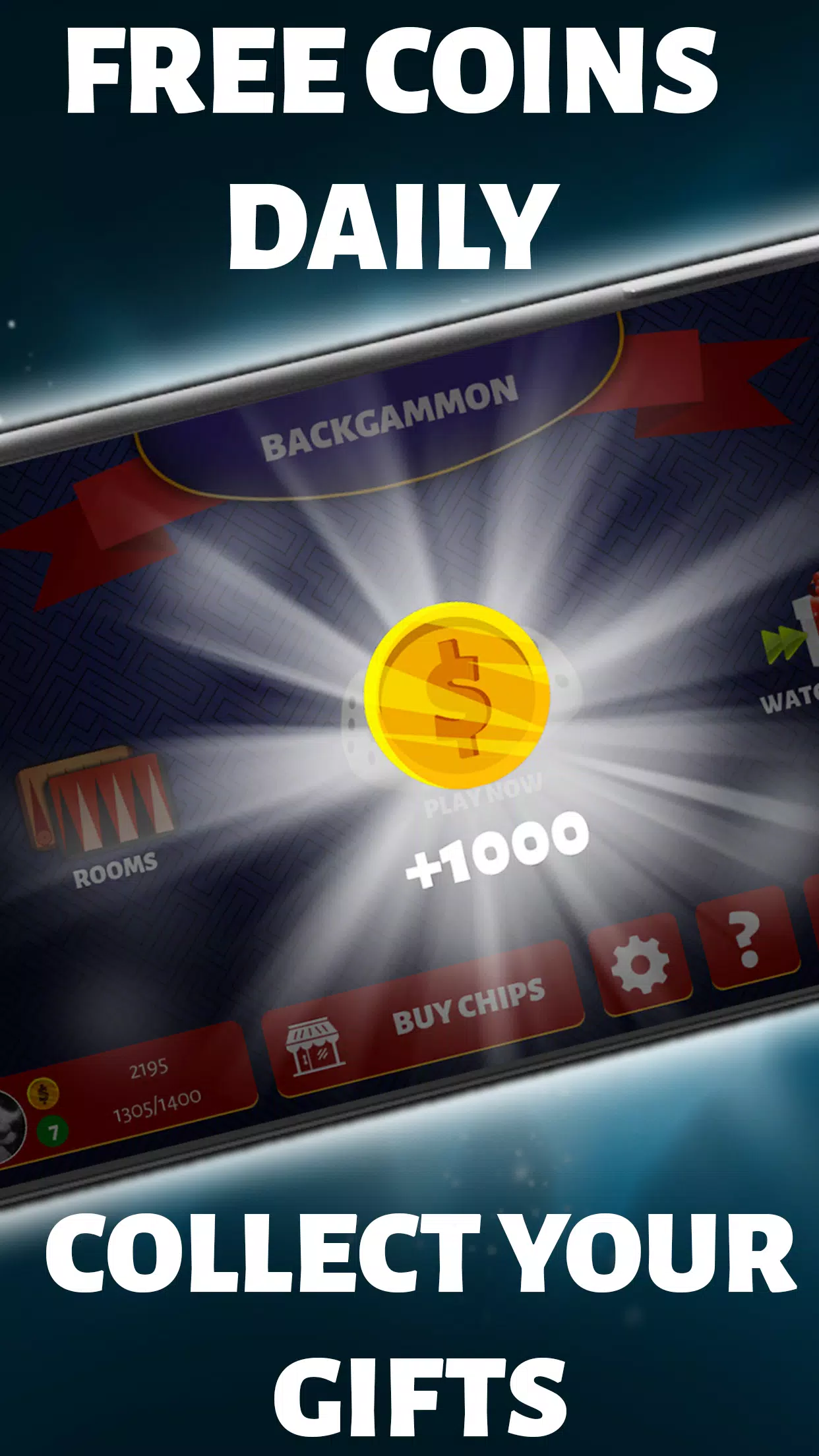 Backgammon Offline Screenshot4