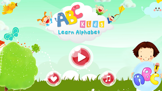 abc for Kids Learn Alphabet Screenshot2