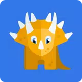 Dinolingo Languages for kids APK