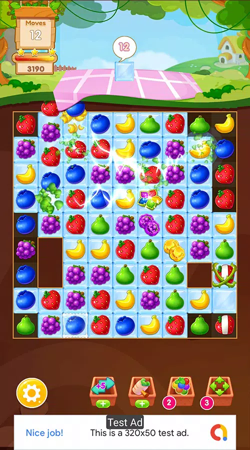 Sweet Candy Juice Screenshot1