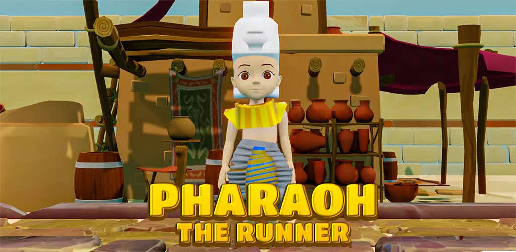 Pharaoh The Runner Screenshot2