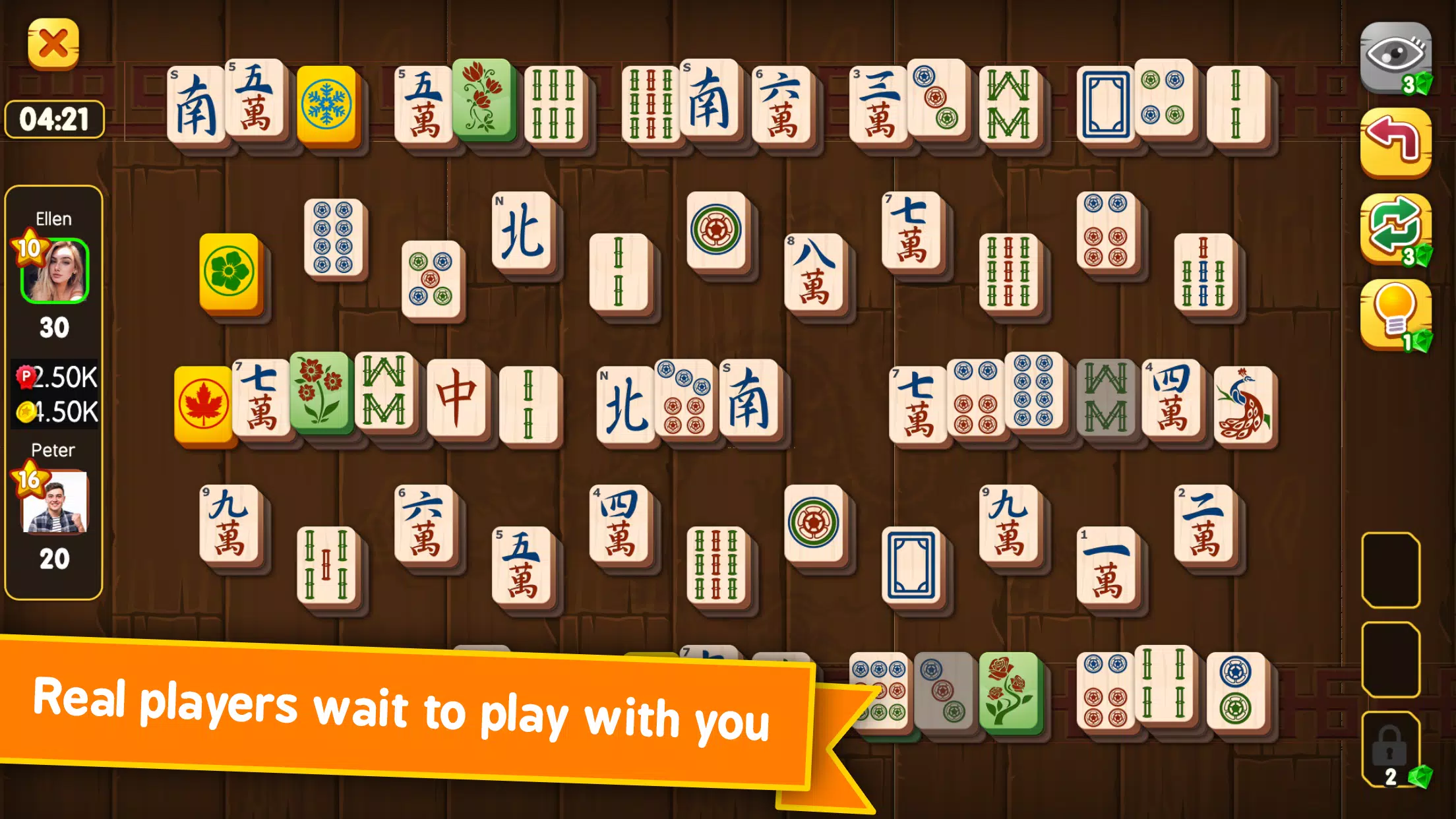 Mahjong Challenge Screenshot3