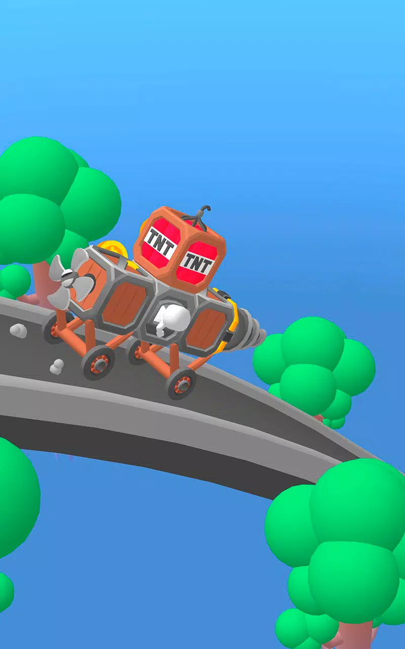 Ride Master: Zombie Attack Screenshot3