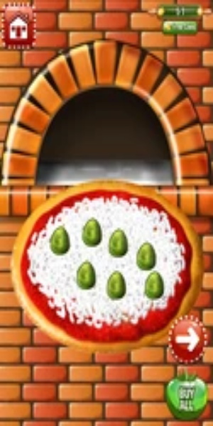 Pizza Place Screenshot1