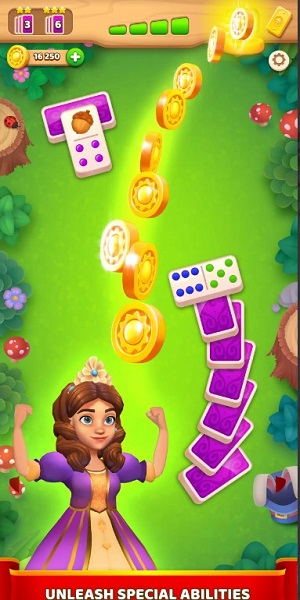 Domino Adventure Screenshot2