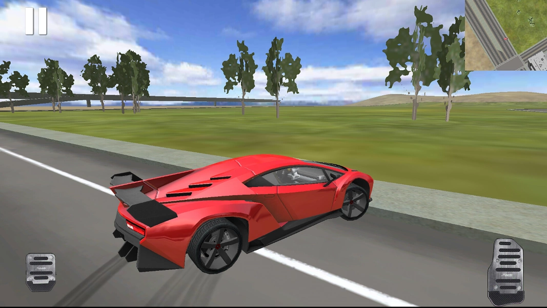 Extreme Car Simulator 2 Screenshot2