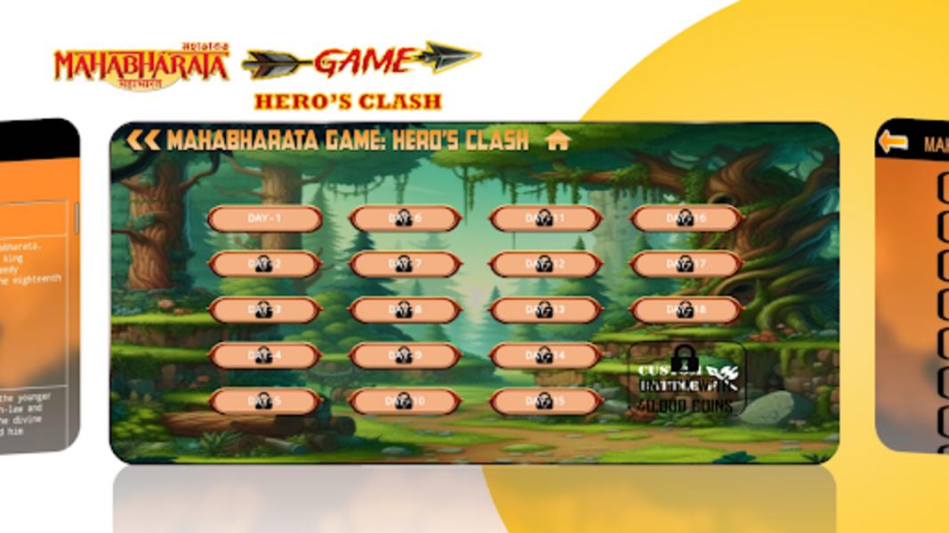 Mahabharata Game: Hero Screenshot3