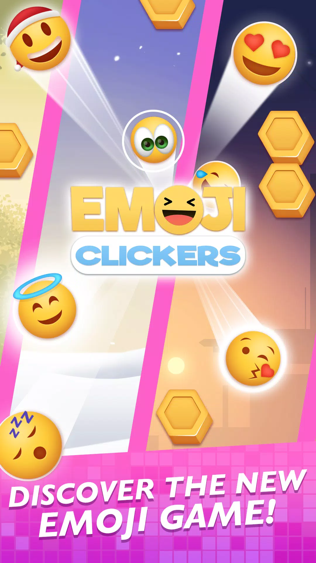 Emoji Clickers Screenshot2