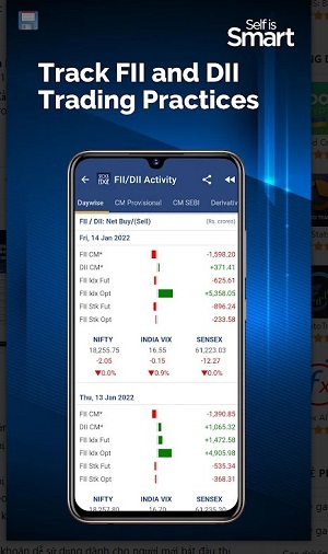 StockEdge - Stock Market India Screenshot1