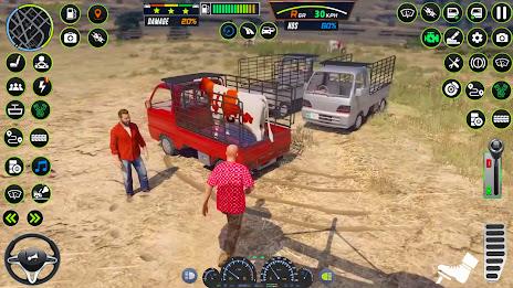 Animal Transport Game 2023 Screenshot3