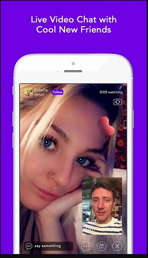 Coco - Live Video Chat HD Screenshot3