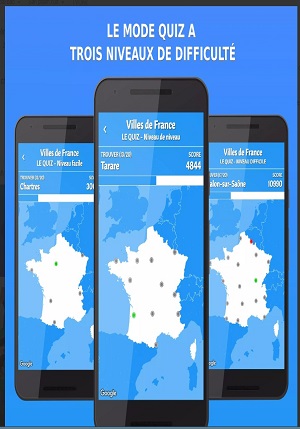 Villes de France Screenshot2