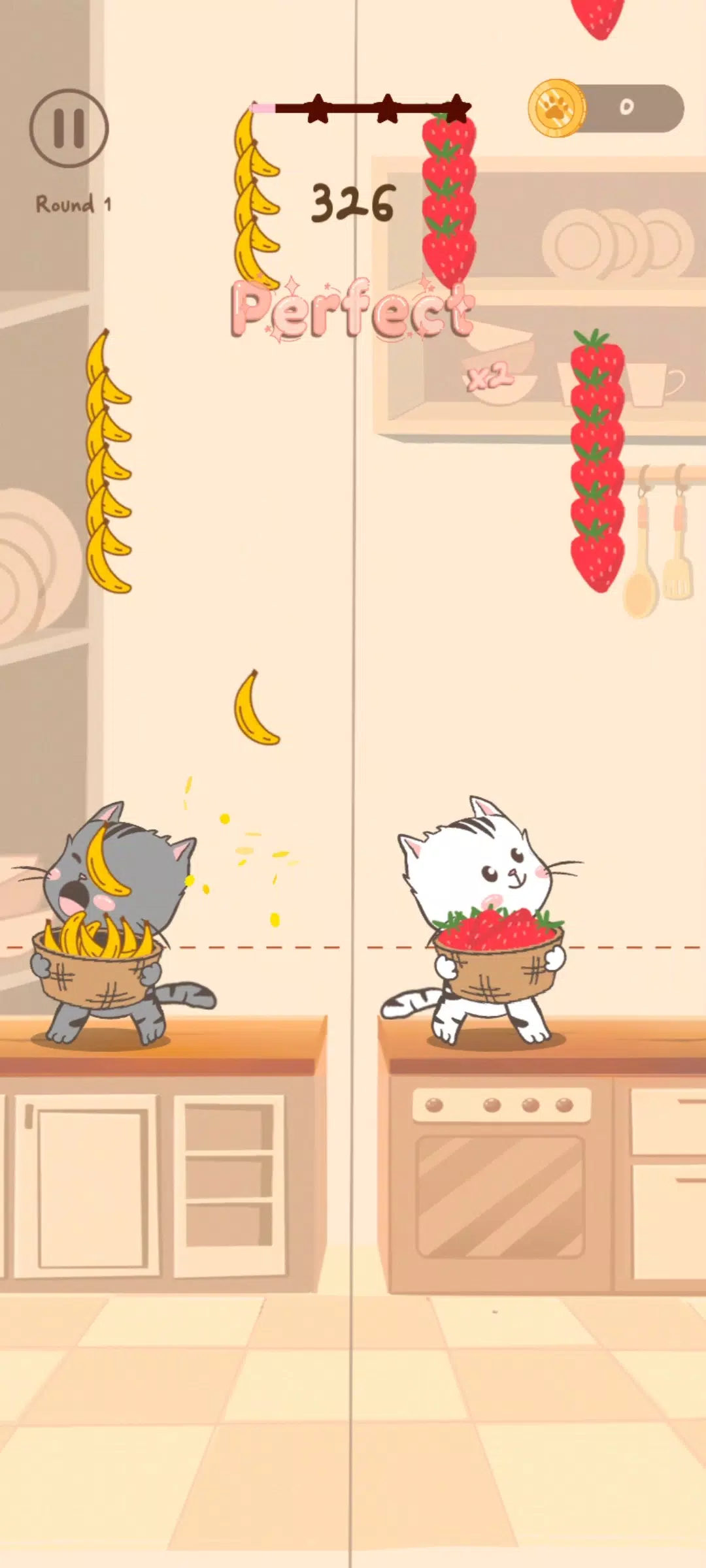 Beat Cats Screenshot1