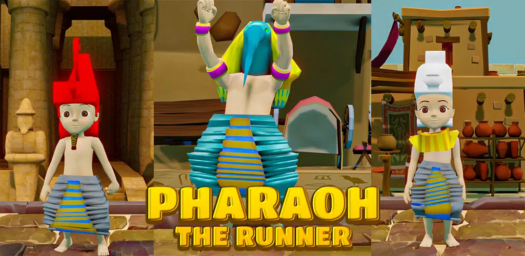 Pharaoh The Runner Screenshot4