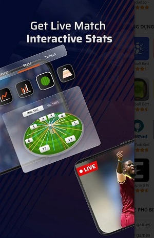 FanCode : Live Cricket & Score Screenshot3