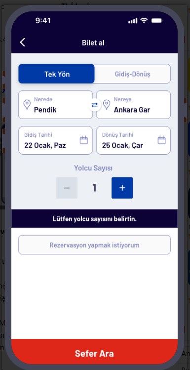 TCDD Taşımacılık Eybis Screenshot2