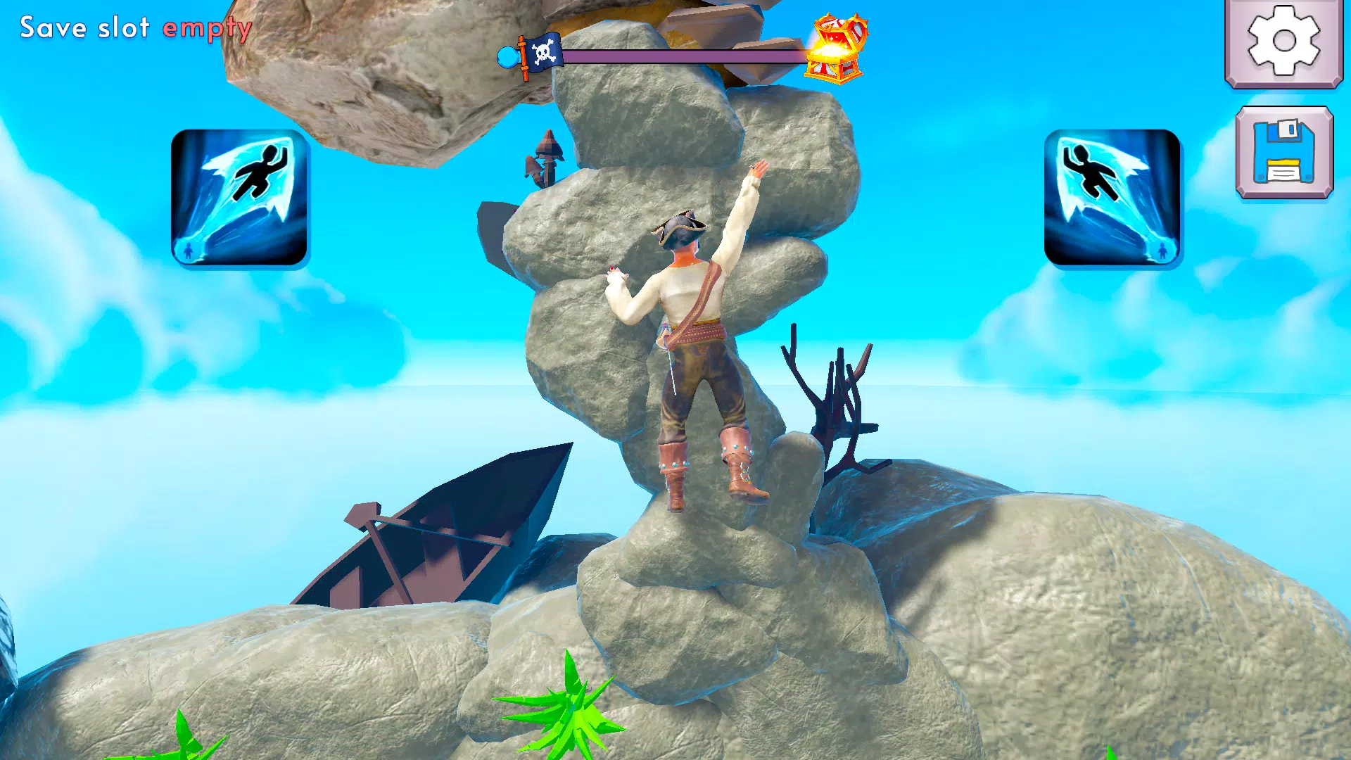 Difficult Climbing Game Screenshot4