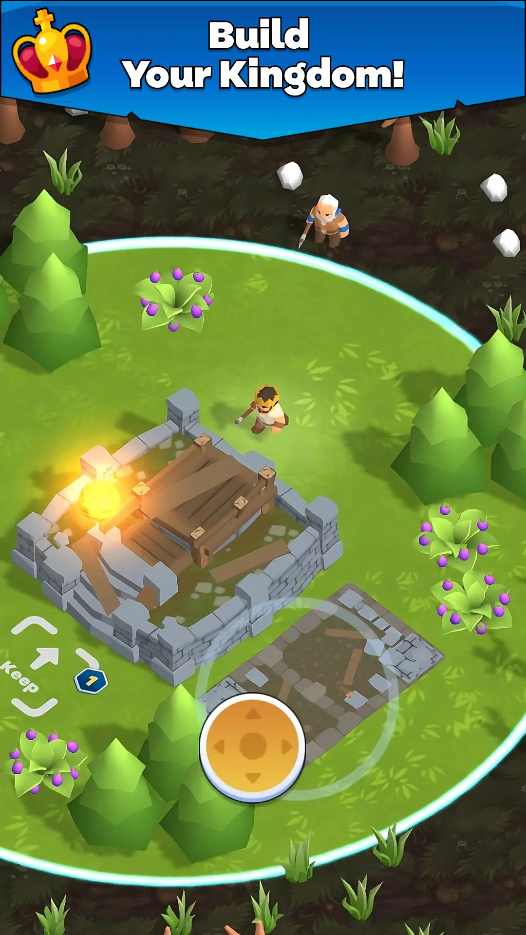 Kingland Screenshot1