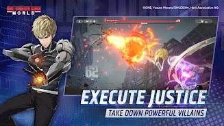 One Punch Man World Screenshot3