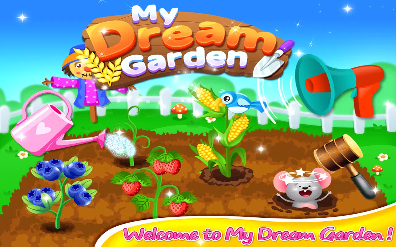 My Baby Dream Garden Farm Screenshot1