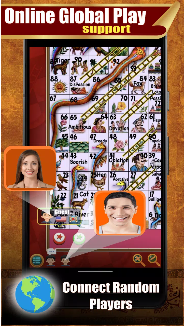 Snakes and Ladders -Indian Screenshot2