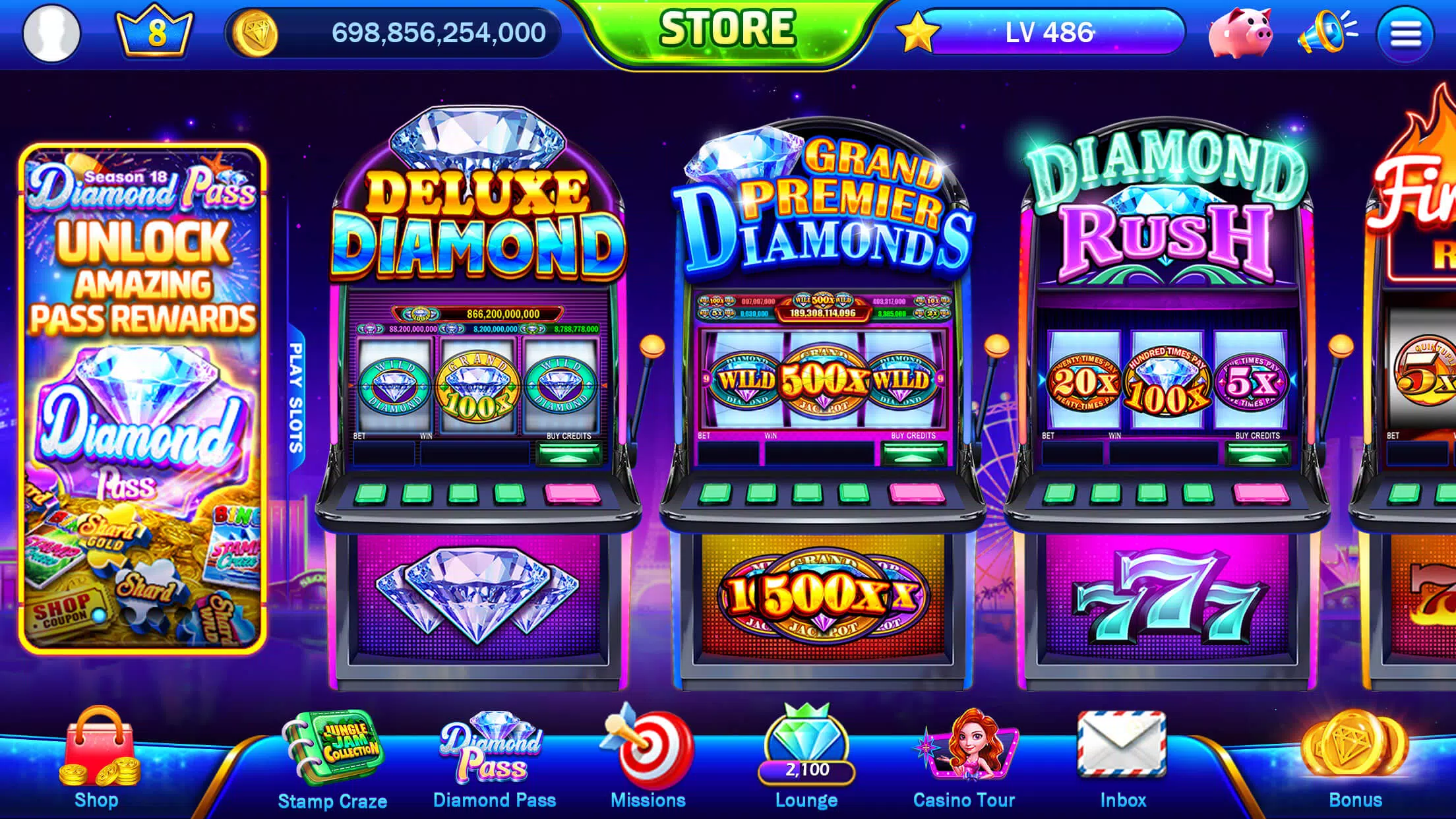 Classic Slots™ - Casino Games Screenshot2