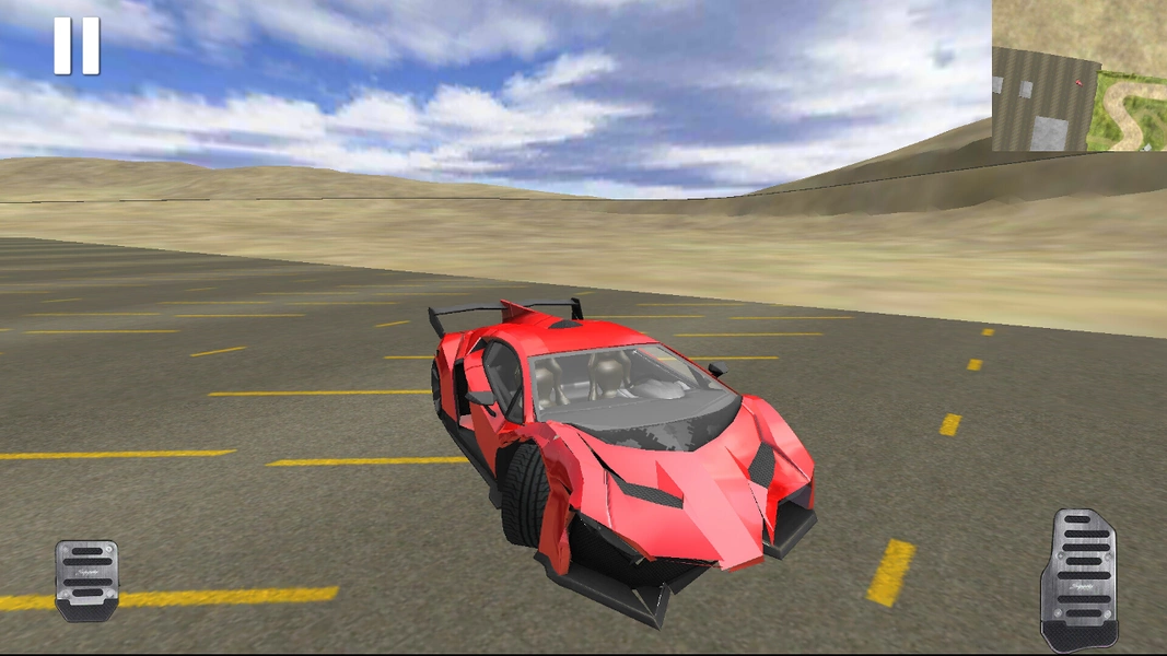 Extreme Car Simulator 2 Screenshot1