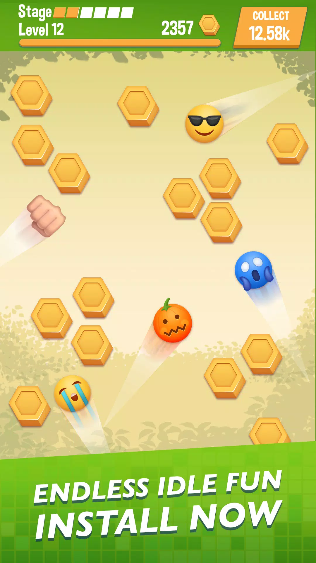 Emoji Clickers Screenshot4