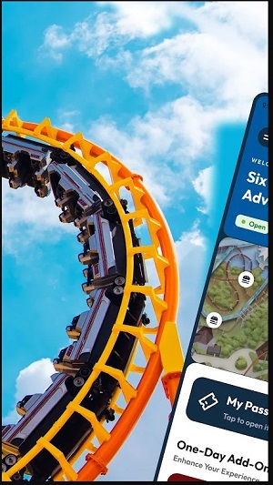 Six Flags Screenshot3