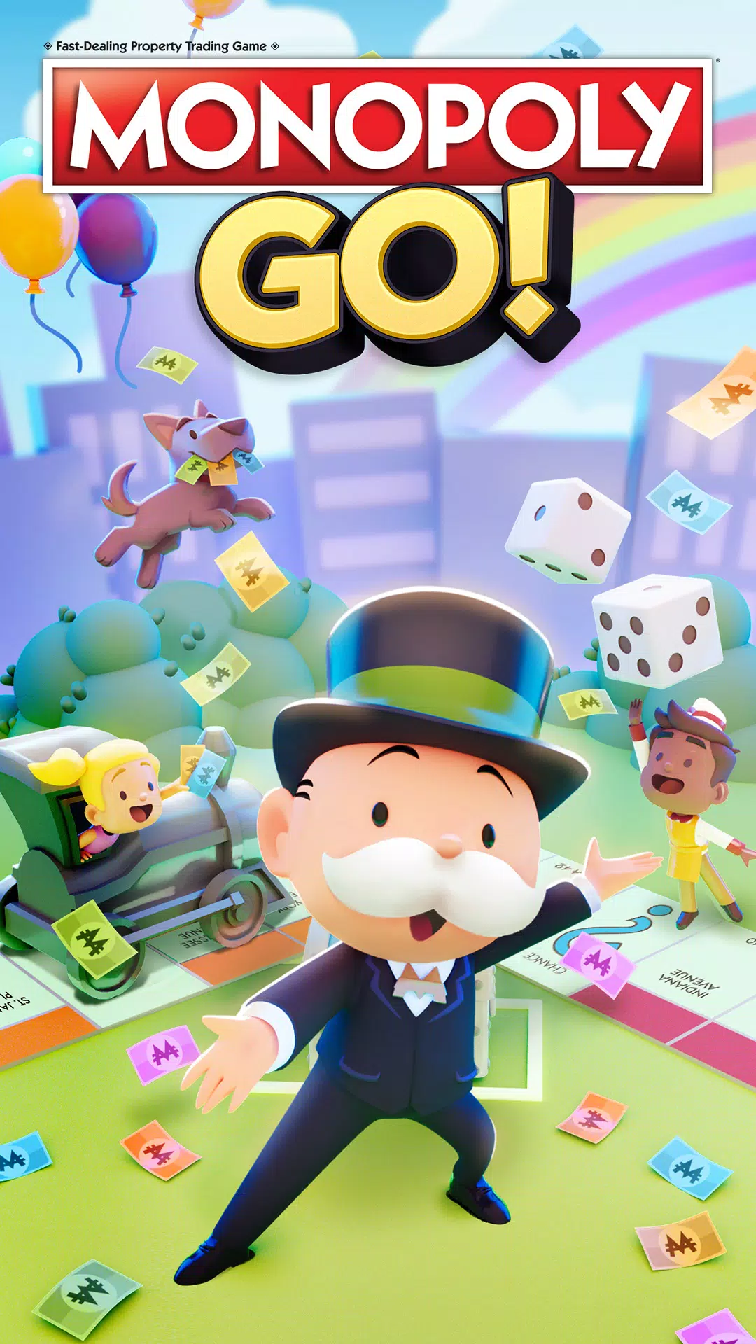 MONOPOLY GO! Screenshot1