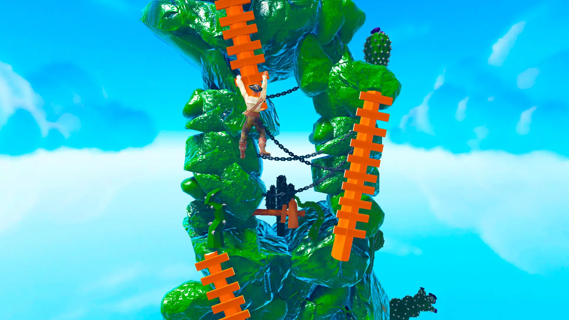 Difficult Climbing Game Screenshot2