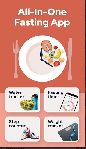 Intermittent Fasting: FastEasy Screenshot3