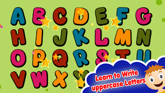 abc for Kids Learn Alphabet Screenshot9