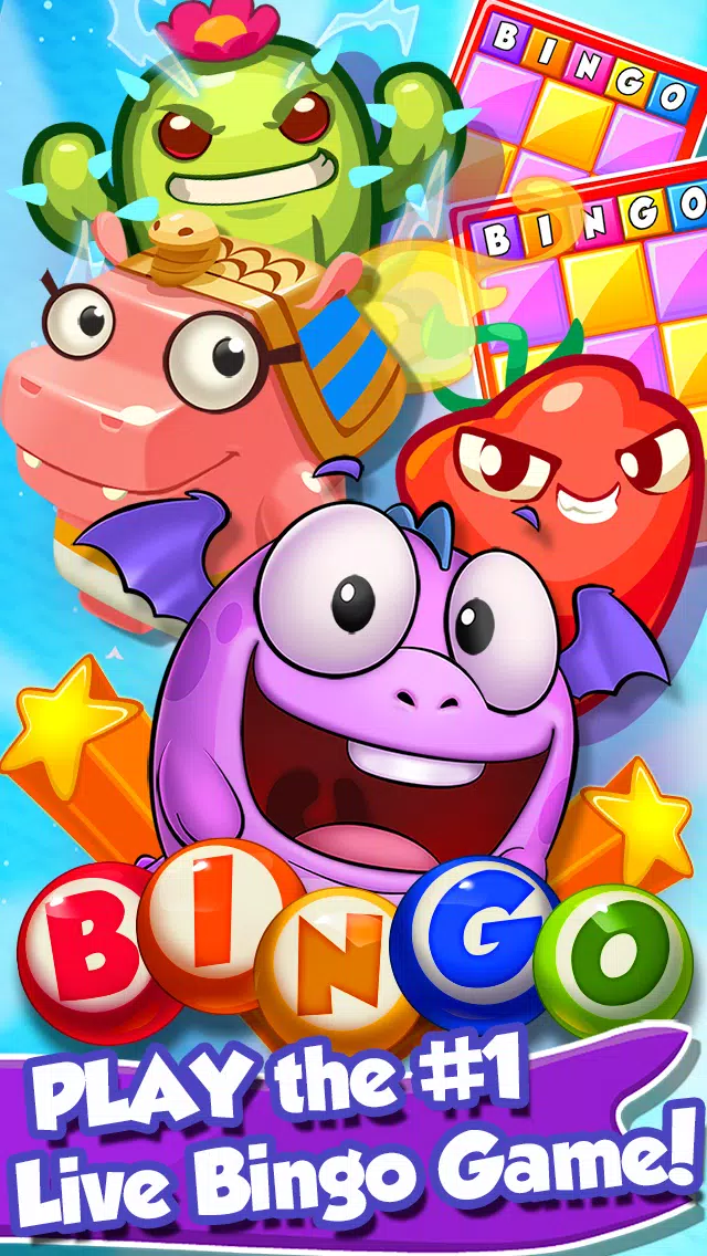 Bingo Dragon - Bingo Games Screenshot1