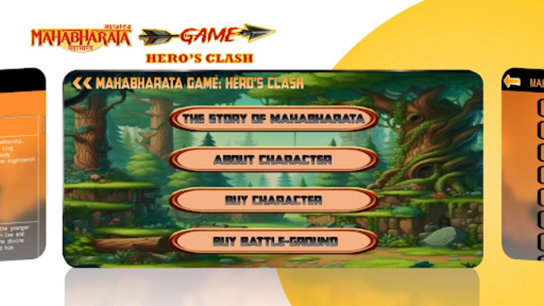 Mahabharata Game: Hero Screenshot6